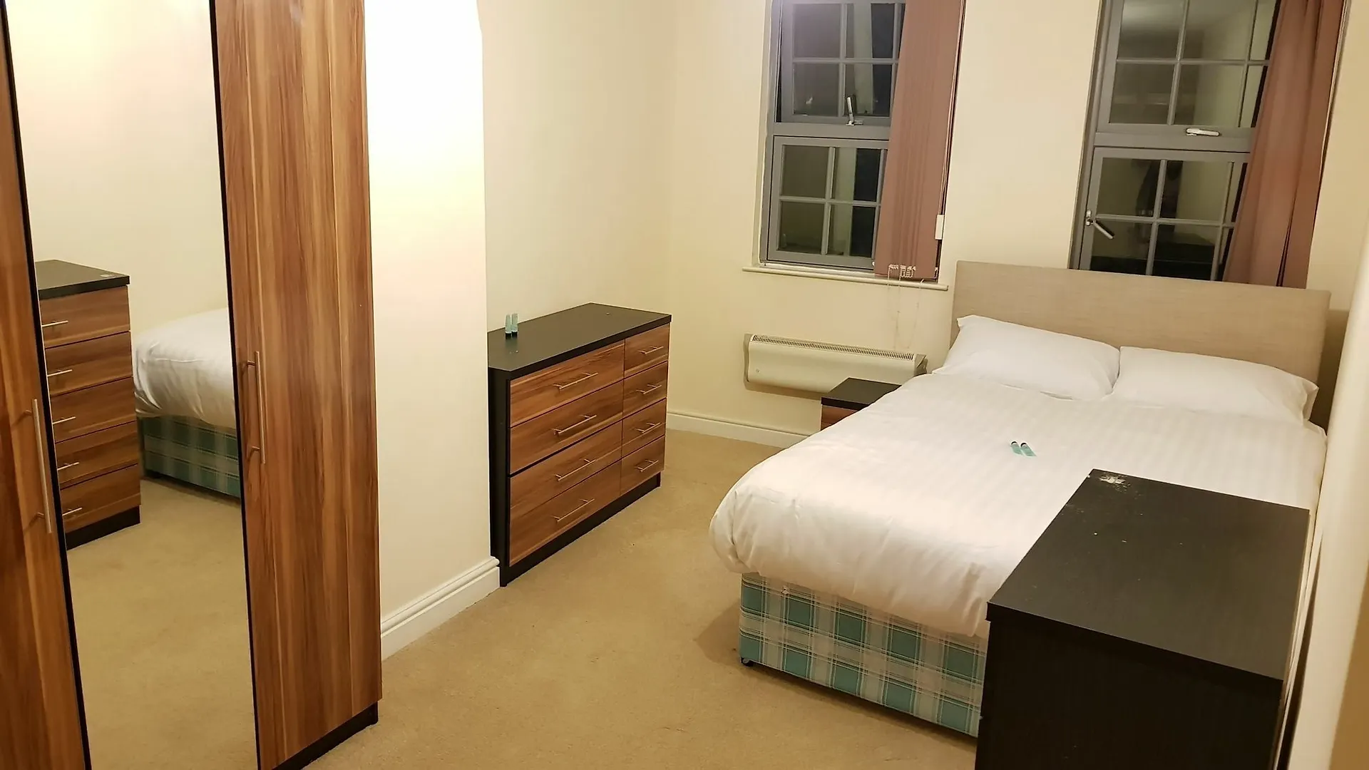 Furnace Hill Lodge Sheffield Velká Británie